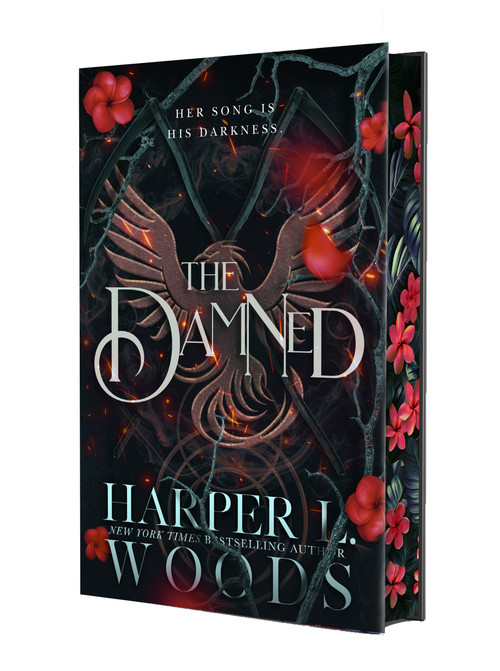 The Damned - 9781250365231 by Harper L. Woods, 9781250365231
