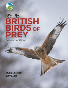 RSPB British Birds of Prey by Marianne Taylor, 9781399421126