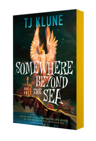 Somewhere Beyond the Sea - 9781250881229 by TJ Klune, 9781250881229