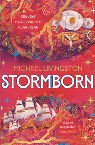 Stormborn: Book 3 of the Seaborn Cycle by Michael Livingston, 9781035905850