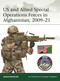 US and Allied Special Operations Forces in Afghanistan, 2009-21 by John Parkinson, Johnny Shumate, 9781472864932