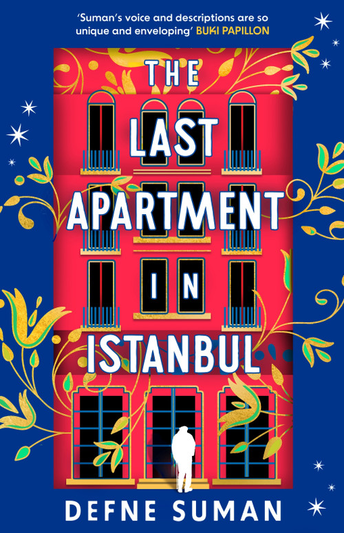The Last Apartment in Istanbul by Defne Suman, 9781035902385