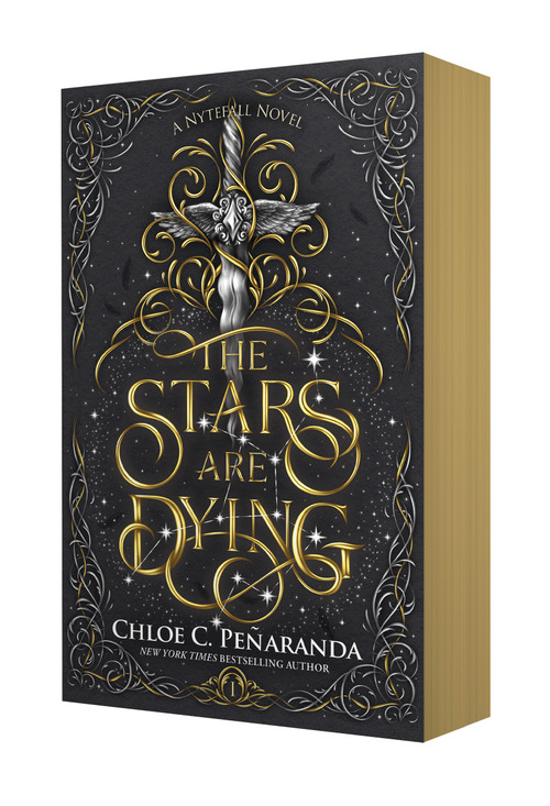 The Stars Are Dying by Chloe C. Peñaranda, 9781250355690