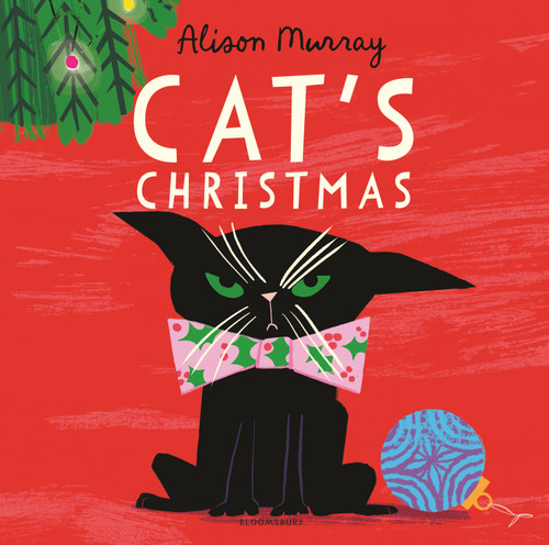 Cat's Christmas by Alison Murray, Alison Murray, 9781547617593