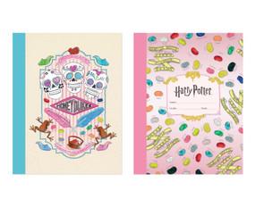 Harry Potter: Honeydukes Composition Notebook Set (Set of 2) by Insight Editions, 9798337400211
