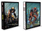 Marvel's Deadpool and Wolverine: The Illustrated History Box Set by Insight Editions, 9798337400600