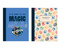 Harry Potter: Hogwarts Composition Notebook Set (Set of 2) by Insight Editions, 9798886639537