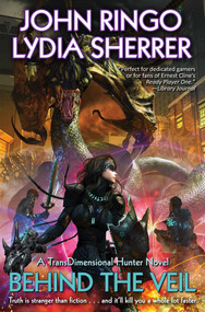 Behind the Veil - 9781668072783 by John Ringo, Lydia Sherrer, 9781668072783