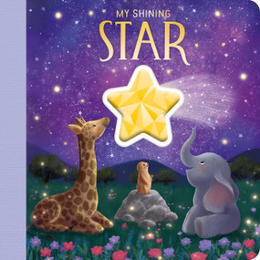 My Shining Star (with Special Star Jewel for a Magical Storytime) by IglooBooks, Natalia  Vasilica, 9781837955626