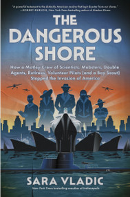 The Dangerous Shore by Sara Vladic, 9780063321045