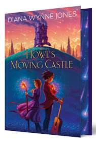 Howl's Moving Castle Collector's Deluxe Edition by Diana Wynne Jones, 9780063416468