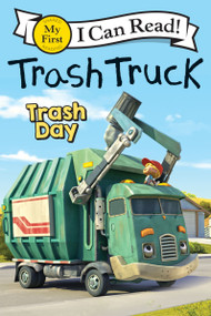 Trash Truck: Trash Day by Max Keane, Max Keane, 9780063429239