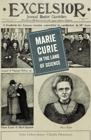 Marie Curie in the Land of Science - 9781568464008 by Irène Cohen-Janca, Claudia Palmarucci, 9781568464008