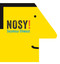 Nosy by Seymour Chwast, Seymour Chwast, 9781568464091