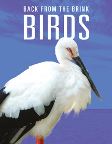 Birds: Back from the Brink by Joanne Mattern, 9781644668290
