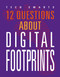 12 Questions about Digital Footprints by Angie Smibert, 9781644668481