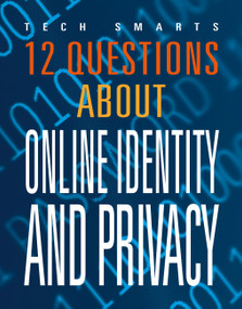 12 Questions about Online Identity and Privacy by Marysa Storm, 9781644668504
