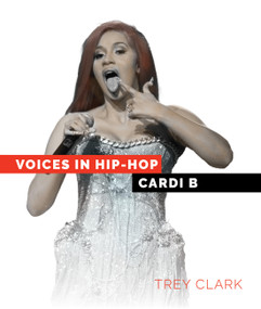 Cardi B by Trey Clark, 9781682776421