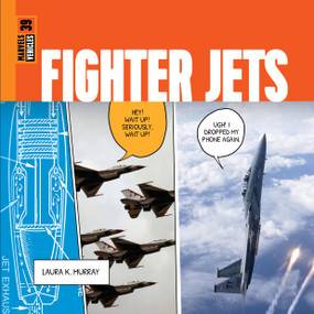 Fighter Jets by Laura K. Murray, 9781682776841
