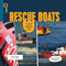 Rescue Boats - 9781682776896 by Kate Riggs, 9781682776896