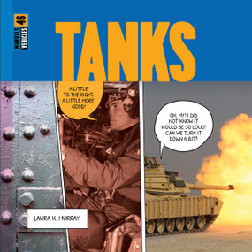 Tanks - 9781682776919 by Laura K. Murray, 9781682776919