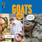 Goats - 9781682777077 by Kate Riggs, 9781682777077