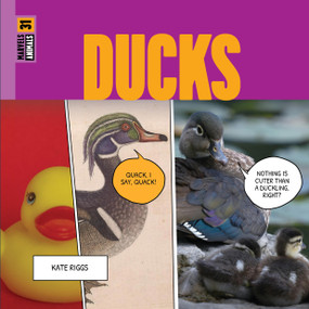 Ducks - 9781682777091 by Kate Riggs, 9781682777091