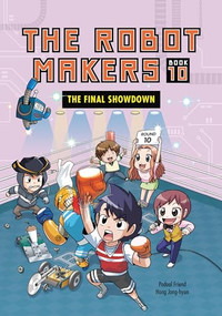 The Final Showdown (Book 10) by Podoal Friend, Hong Jong-hyun, 9781728492483