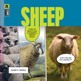 Sheep - 9781682777497 by Quinn M. Arnold, 9781682777497