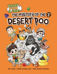 The Mystery of the Desert Poo (Book 3) - 9798765627662 by Park Song-eui, Kim Duck-Young, 9798765627662