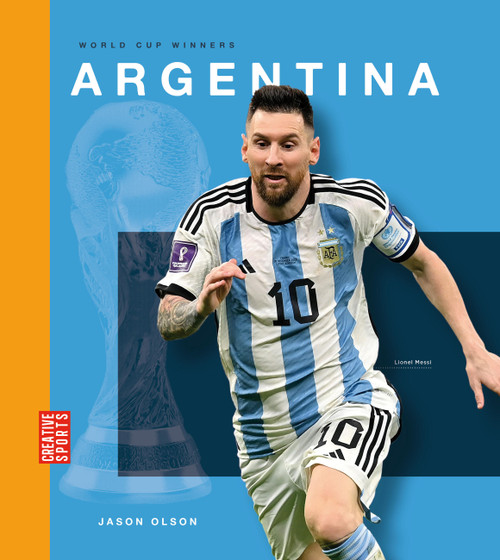 Argentina - 9781682777640 by Jason Olson, 9781682777640