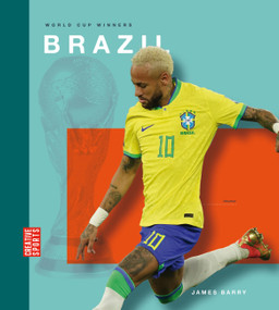 Brazil - 9781682777657 by James Barry, 9781682777657