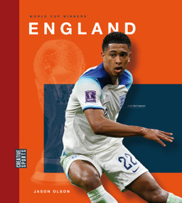 England - 9781682777664 by Jason Olson, 9781682777664