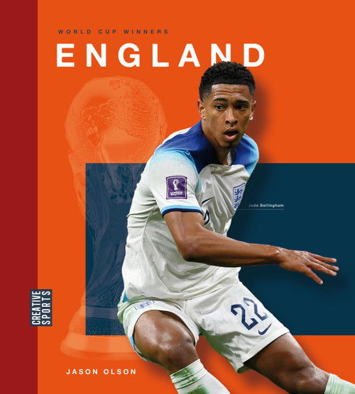 England - 9781682777664 by Jason Olson, 9781682777664