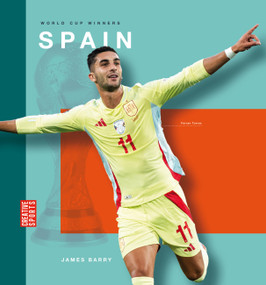 Spain - 9781682777701 by Jason Olson, 9781682777701