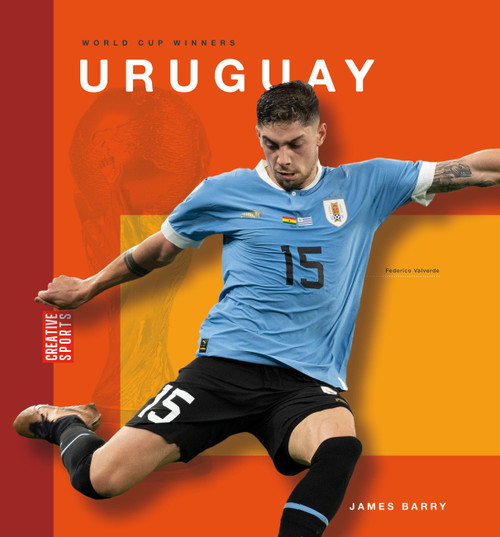 Uruguay - 9781682777718 by James Barry, 9781682777718