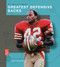 Greatest Defensive Backs by Joe Tischler, 9781682777787