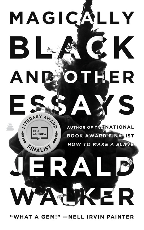 Magically Black and Other Essays - 9780063161047 by Jerald Walker, 9780063161047
