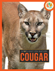 Cougar - 9781682777855 by Nell Musolf, 9781682777855