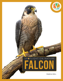 Falcon by Pamela Dell, 9781682777862