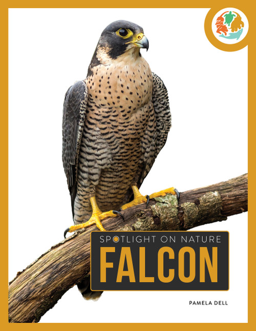 Falcon by Pamela Dell, 9781682777862