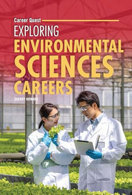 Exploring Environmental Sciences Careers by Sherry Howard, 9798765644188