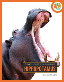 Hippopotamus - 9781682777879 by Lisa M. Bolt Simons, 9781682777879