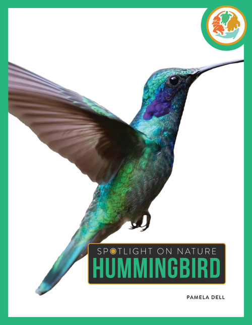 Hummingbird - 9781682777886 by Pamela Dell, 9781682777886