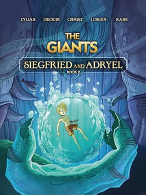 Siegfried and Adryel (Book 2) - 9798765647011 by Lylian, Paul Drouin, 9798765647011