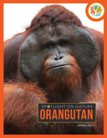 Orangutan - 9781682777923 by Pamela Dell, 9781682777923