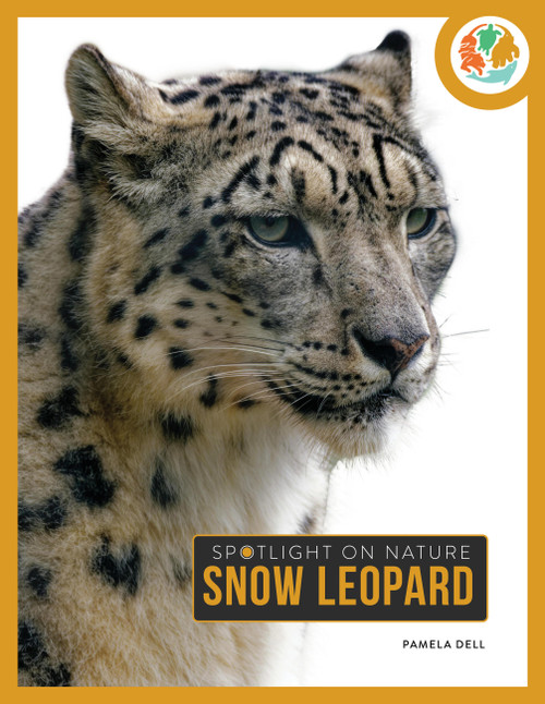 Snow Leopard by Pamela Dell, 9781682777947