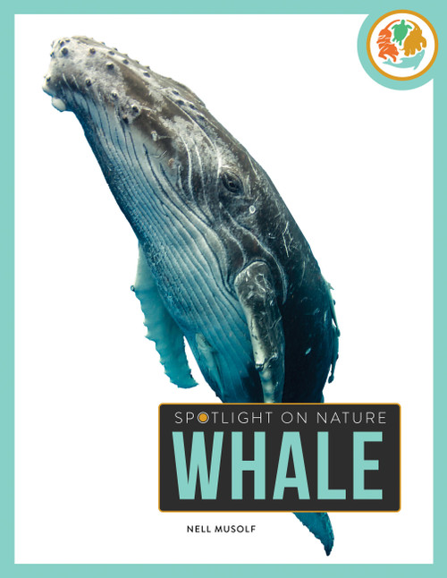 Whale - 9781682777954 by Nell Musolf, 9781682777954