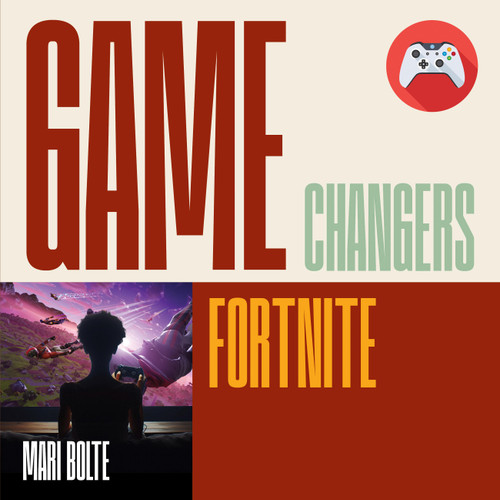 Fortnite - 9781682777961 by Mari Bolte, 9781682777961