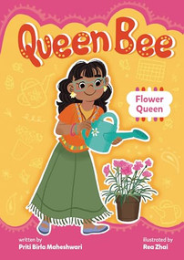 Flower Queen by Priti Birla Maheshwari, Rea Zhai, 9798765647103